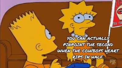 The moment their heart was ripped in half