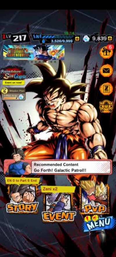 New Voice for Namek Goku (ft. DaTruthDT)