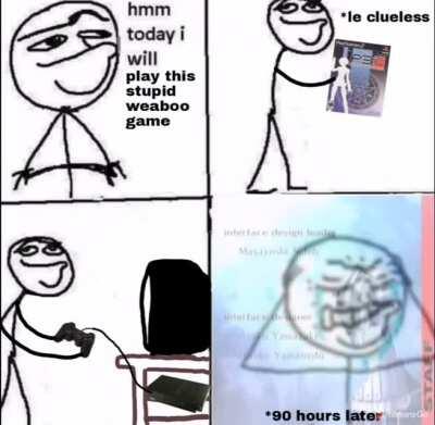 I didn't know my heart could ache that much.