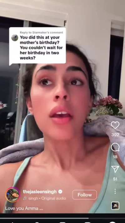 Reasons for dodging the kiss