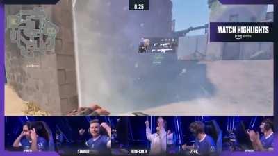 Just leaving this here, 100T vs Acend #ctto