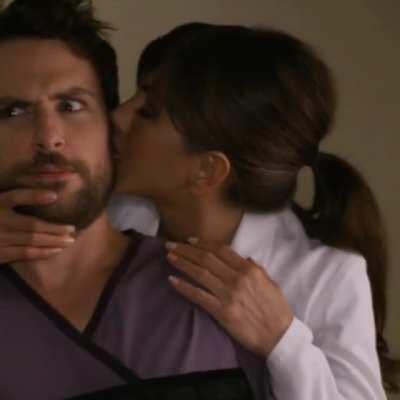 Dental Checkups would be a lot more fun if it was Jennifer Aniston being sexy