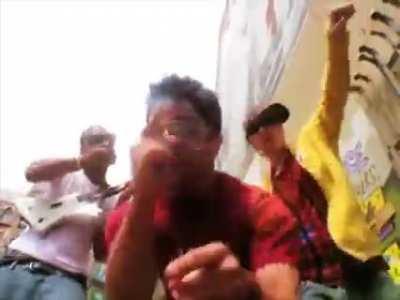 Your mom has been done by me