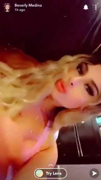 She made this one to make me mad I’m honored