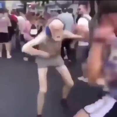 I dont know the genre or the artist. Someone posted it on discord.