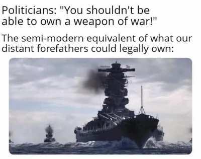 If they could have full blown galleons, we should at least have access to an SD Class Battleship