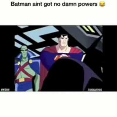 Uncensored cartoons- Batman N Word edition