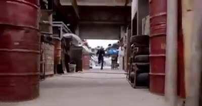 He's got quite a big brain