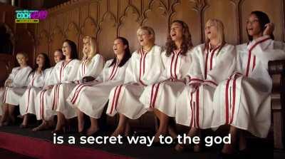 Anyone get any idea what scene or scenes?