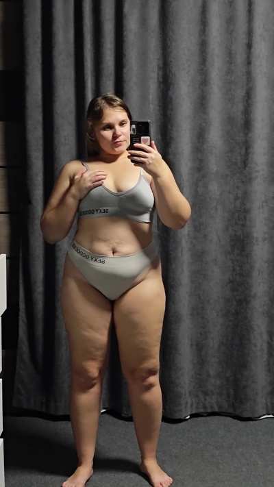 do you like lingerie on me