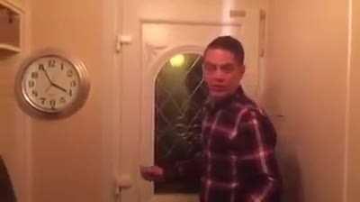 Yeah you tell that clock