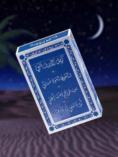 My latest 1/1 piece : CAMEL EL AWSAF