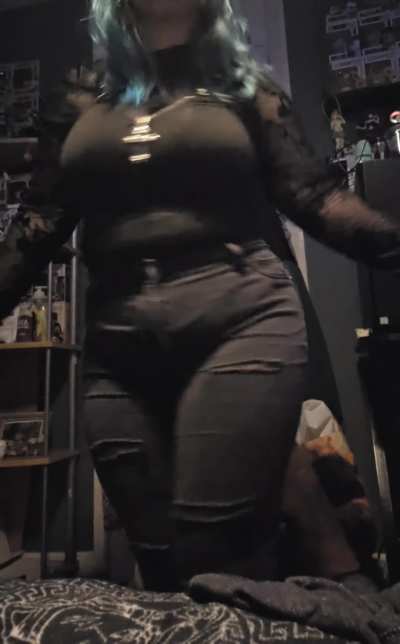 My work outfit today