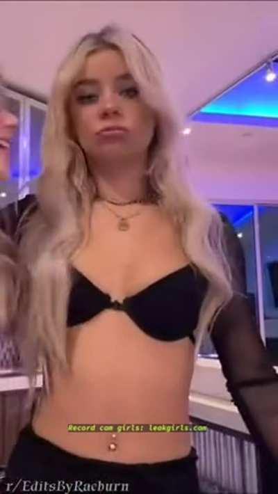 Slow-mo and cropped on this classic