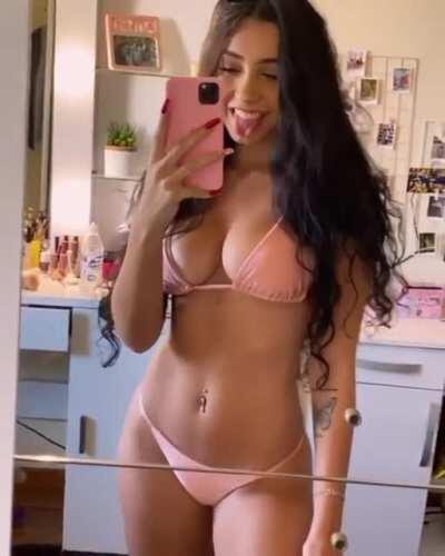 Leticia Castro ( @castrollet ) NSFW