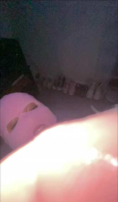 Good girls know how to milk a BWC