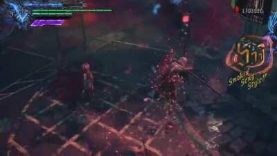 Trying to stay in character, still practicing