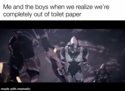 One ~single~ corona spore can destroy a species