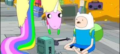 This is a kids show.