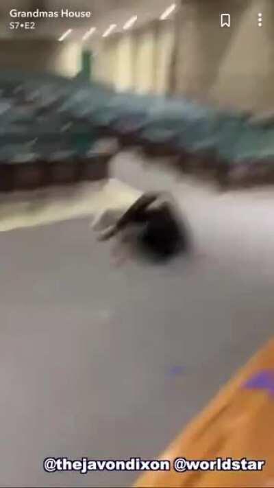 He’s gonna regret that when he’s 70