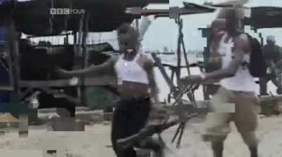 Give the homeless a Guns and tell them that all the feds are Lizard Pinata with golden quantum supercomputers inside (Imagine giving a junkie nigga that tweaking on PCP a sawed-off shotgun, the nigga will be a fucking Doomguy)