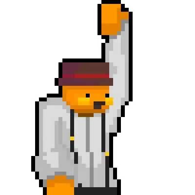 Kendi Minecraft skinim ile Katana Zero dansından esinlenerek yaptığım bir gif :')