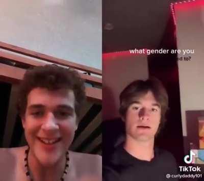 What gender are you?