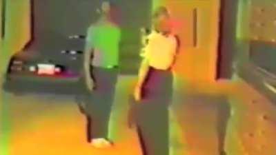 Old footage of the best DUI arrest