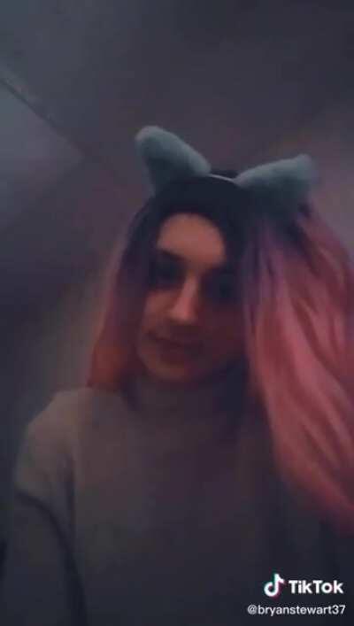 When mom says we have catgirls at home