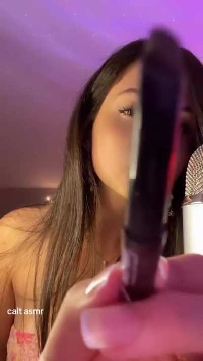 ASMR Doing Your Makeup