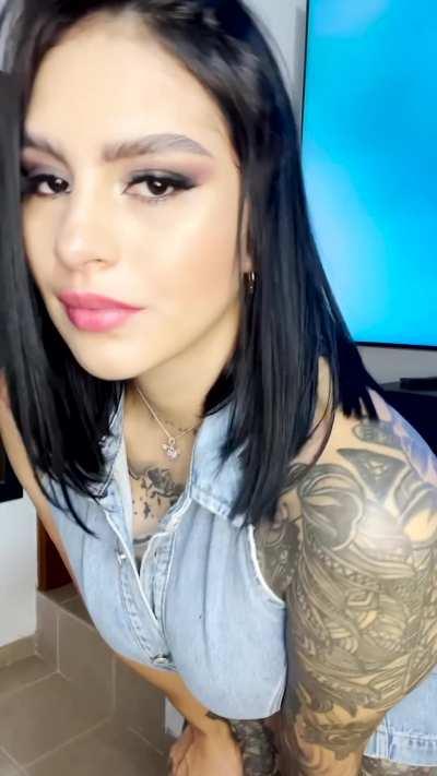 We can fuck as long as you don't wear a condom, deal?