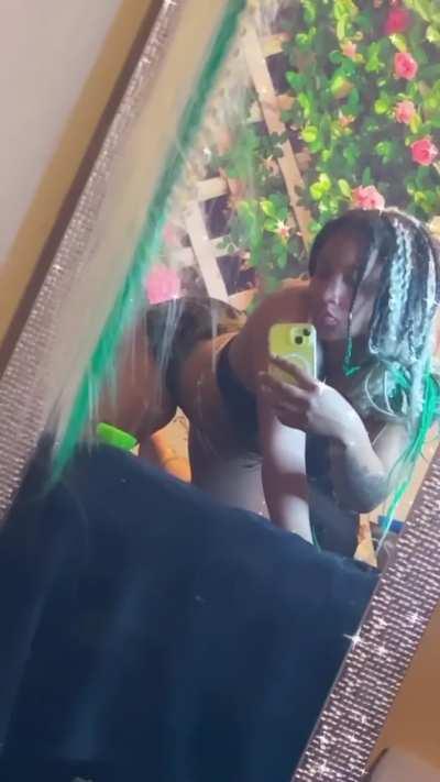 Start by getting on your knees Selfie nsfw