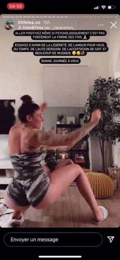 Littleleah 💦🍆🍑