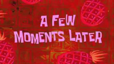 That quick transformation