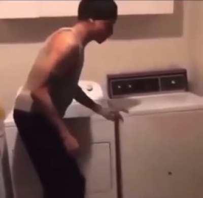 Mikey at 3 am when no ones around