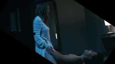 Riding a guy in Nocturne (2020), looped [MIC]