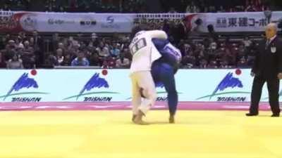 He's ahead of the game.