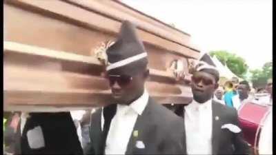 Jacob’s ladders are no joke