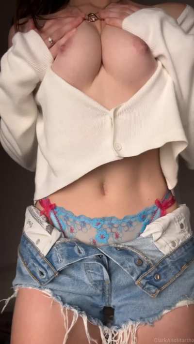 Been working on my abs