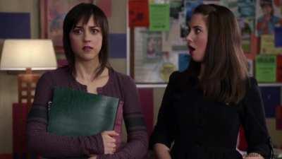 The Annie gasp (supercut)