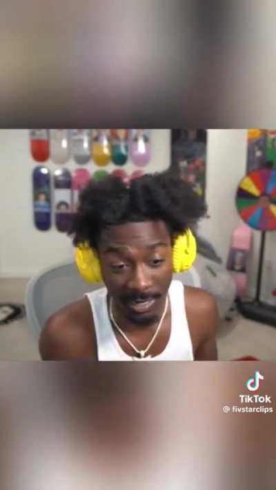 This nigga actually needs help 