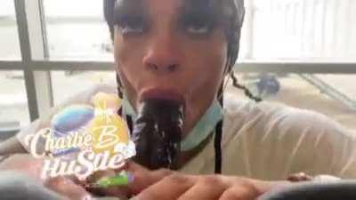 at the mf airport wtf