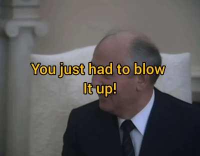 Made this in honor of how much I hate gorby