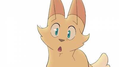 Happy fox makes me happy 🦊 #TalesOfZale