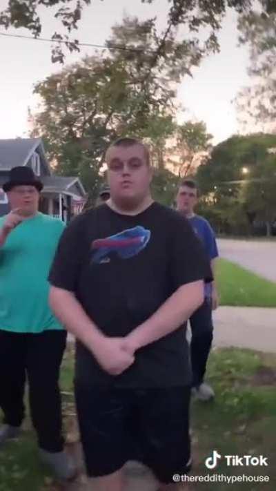 Good one....... I Guess?