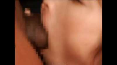 Asian sucking BBC