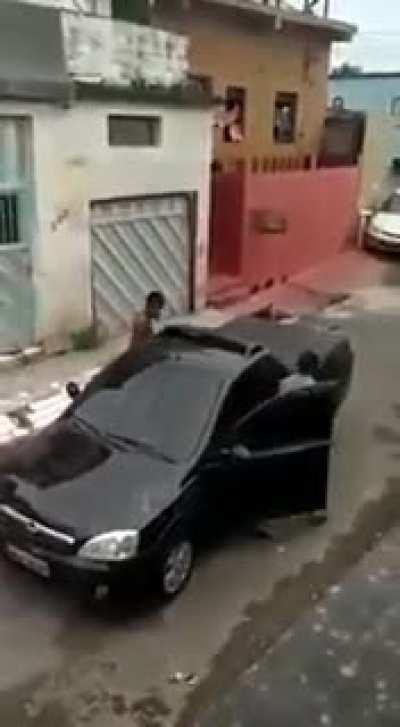 If you're gonna pretend to be about that life, you better be about that life.