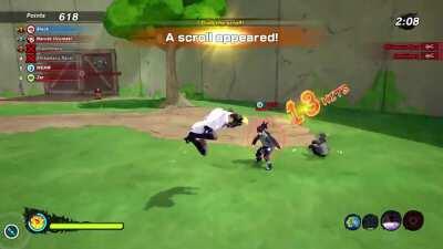 It's hard out here for an attack type.