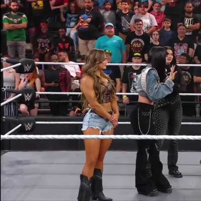 Fallon Henley (WWE NXT July 8, 2025)