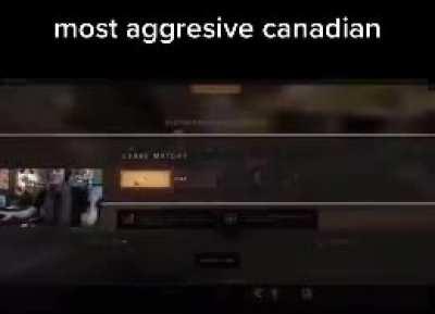 Most aggressive Canadian…